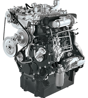 Diesel Generator Engine